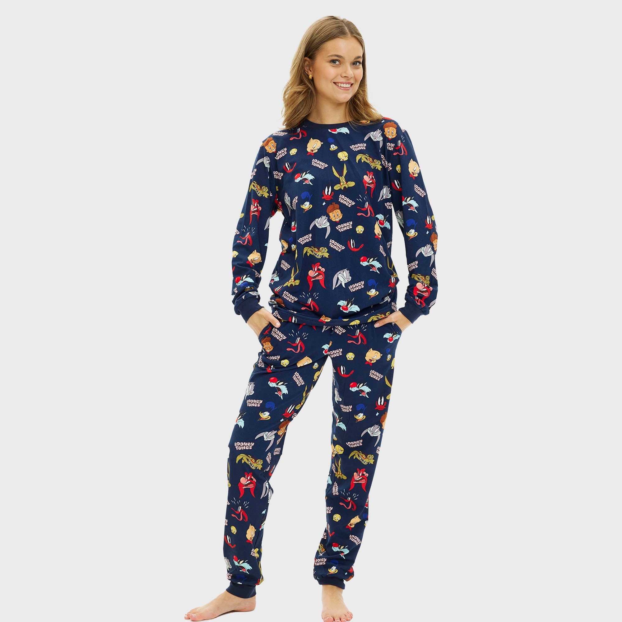 Looney Tunes pyjama - Damen